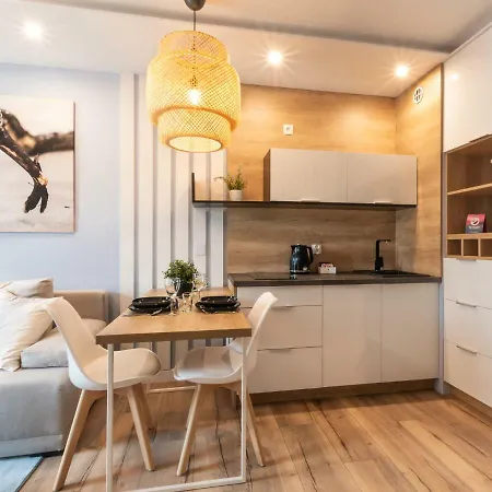 Vacationclub - Baltycka 11b Apartament 10 Апартаменты Колобжег