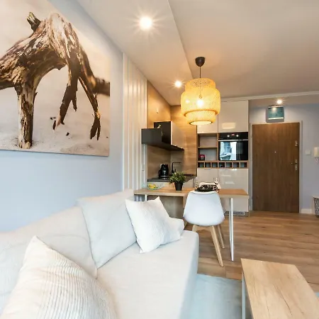 Апартаменты Vacationclub - Baltycka 11b Apartament 10