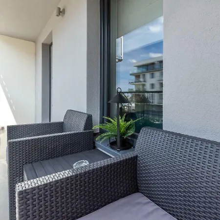 Vacationclub - Baltycka 11b Apartament 10 Колобжег