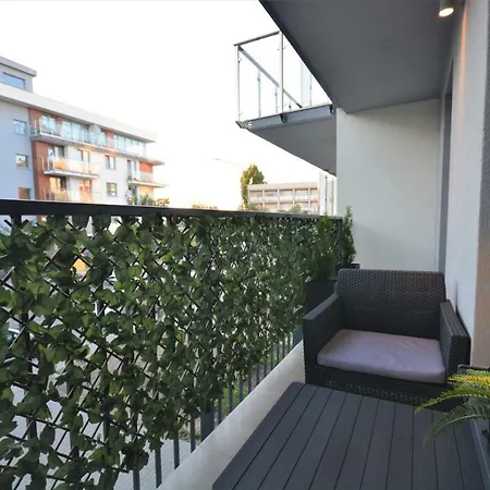 Vacationclub - Baltycka 11b Apartament 10 Апартаменты *