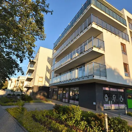 Vacationclub - Baltycka 11b Apartament 10 * Колобжег